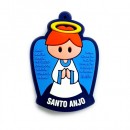 R015 - Chaveiro Santo Anjo